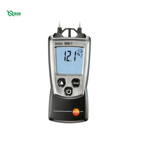 Máy đo độ ẩm Testo TESTO 606-1