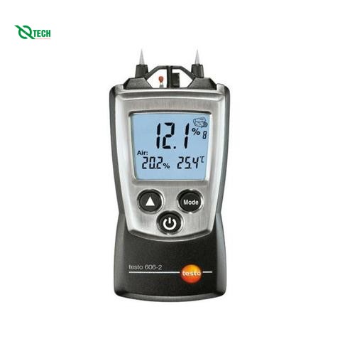 Máy đo độ ẩm Testo 606-2