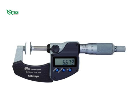 Panme đo ngoài điện tử Mitutoyo 323-250-30