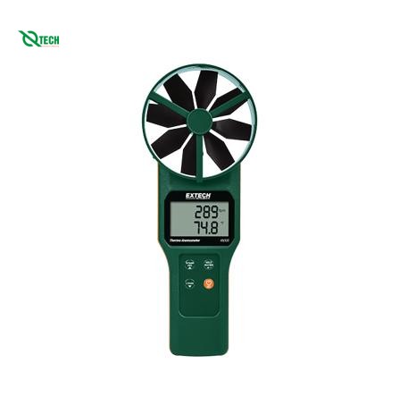 Máy đo gió đa năng 5 trong 1 EXTECH AN310 (tốc độ, lưu lượng gió, nhiệt độ, độ ẩm, điểm sương)