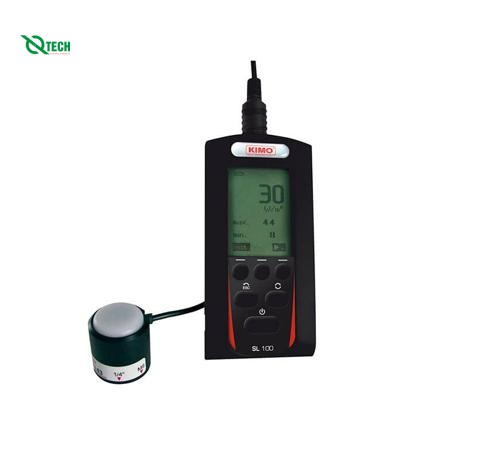 Máy đo bức xạ nhiệt Kimo SL200
