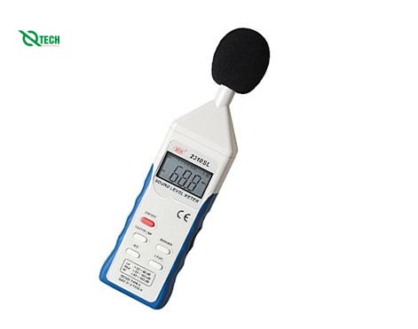 Máy đo độ ồn SEW 2310 SL (30~130dB)