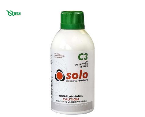 Bình tạo khói khí CO SOLO C3-001