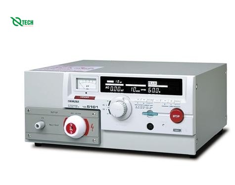 Máy kiểm tra điện áp chịu đựng KIKUSUI TOS5101