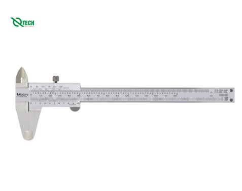 Thước cặp cơ khí Mitutoyo 530-312 (0-150mm/ 0-6")