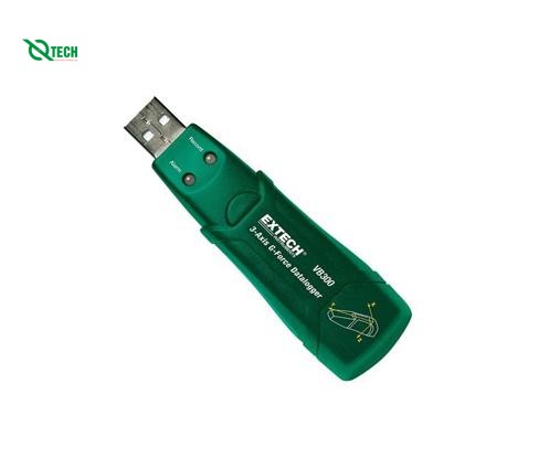 USB ghi dữ liệu độ rung EXTECH VB300