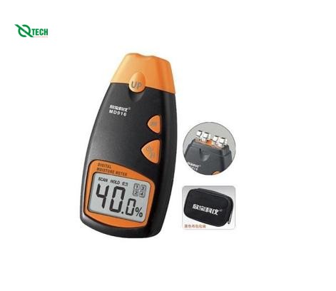 Máy đo độ ẩm giấy Total Meter MD-916