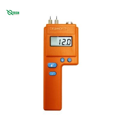 Máy đo độ ẩm gỗ DELMHORST J-2000 (Bao gồm đầu đo dạng búa)