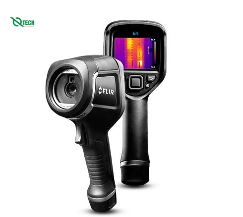 Camera đo nhiệt độ Flir E4