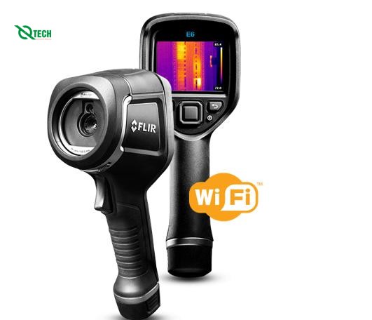 Camera đo nhiệt độ Flir E6-XT