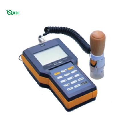 Máy đo độ ẩm vỏ dừa khô Kett HX-120