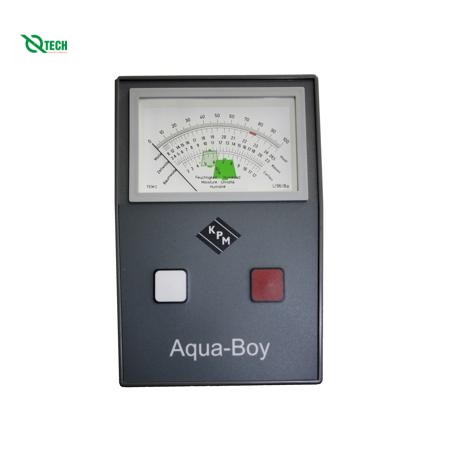 Máy đo độ ẩm vải Aqua-Boy TEMI (Chưa kèm cảm biến)