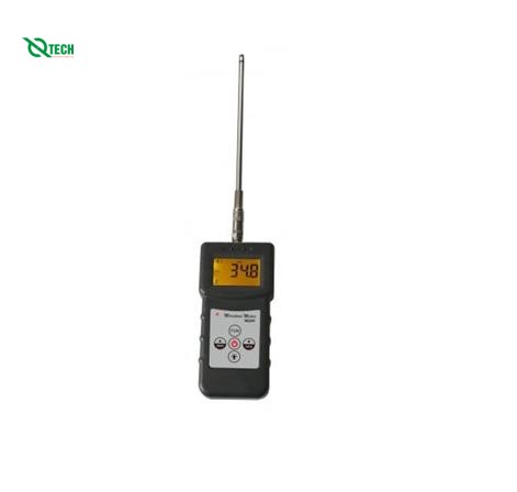 Máy đo độ ẩm than đá, hóa chất công nghiệp Total Meter MS-350