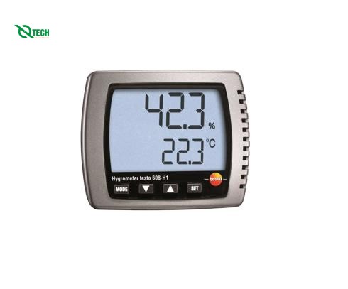 Máy đo độ ẩm không khí Testo 608-H1