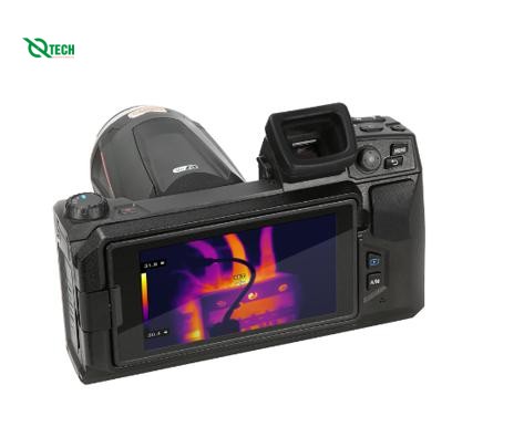 Camera nhiệt độ UNI-T UTi640C (640×480pixels,850°C/2000°C)