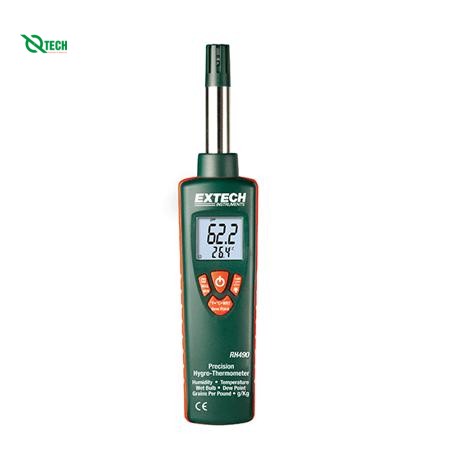 Máy đo nhiệt độ độ ẩm không khí EXTECH RH390
