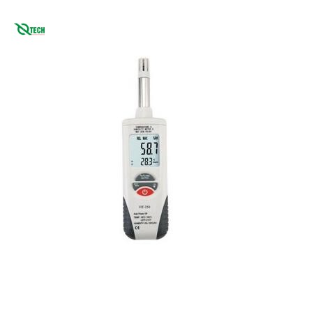 Máy đo độ ẩm và nhiệt độ không khí Total Meter HT-350