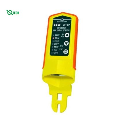 Bút thử điện cao áp không tiếp xúc SEW 381 HP (120V-69kV)