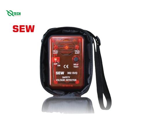 Thiết bị cảnh báo điện áp cao đeo người SEW 302 SVD