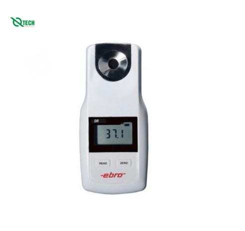 Khúc xạ kế đo độ ngọt EBRO DR-10