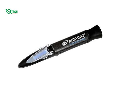 Khúc xạ kế đo độ mặn Atago Master-SMillM (0 đến 100‰)