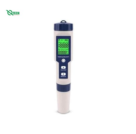 Bút đo độ mặn pH/TDS/EC Total Meter EZ-9909SP