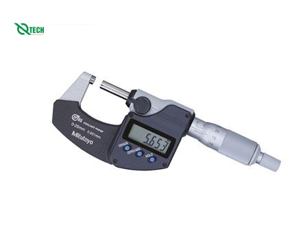 Panme đo ngoài điện tử Mitutoyo 293-240-30 (0 - 25mm, 0.001mm)