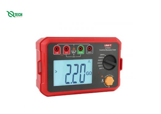Máy đo điện trở cách điện UNI-T UT502C