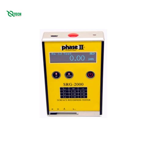 Máy đo độ nhám Phase II SRG-2000