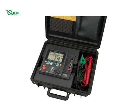 Máy đo điện trở cách điện Kyoritsu 3127 (9.99TΩ/ 5000V)