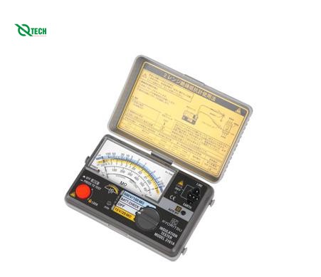 Máy đo điện trở cách điện Kyoritsu 3161A (500V/100MΩ)