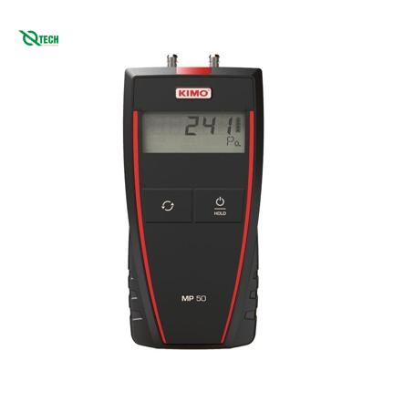 Máy đo áp suất chênh lệch Kimo MP50