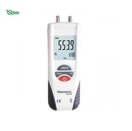 Máy đo áp suất Total Meter HT-1891 (5psi)