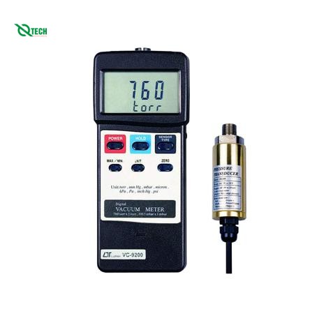 Máy đo áp suất khí nén Lutron PS-9302 (max 400 bar)