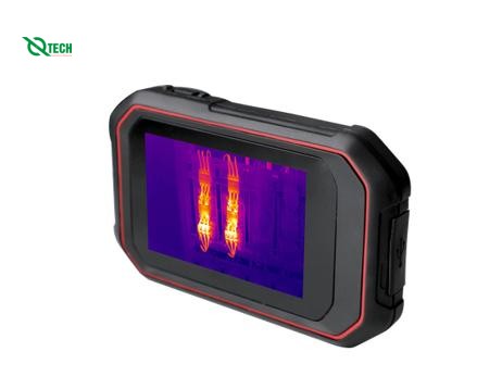 Camera đo nhiệt độ IRtech C16-M (160×120 pixels, -20 ℃  ~ +350 ℃)