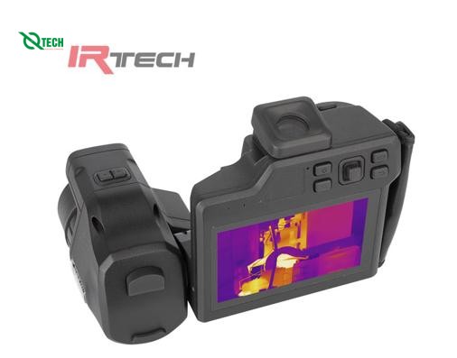Máy chụp ảnh nhiệt IRtech DL801-M