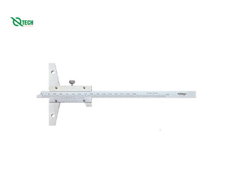 Thước cặp đo độ sâu cơ khí Mitutoyo 527-201 (0-150mm)