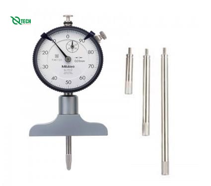 Đồng hồ đo độ sâu Mitutoyo 7213A