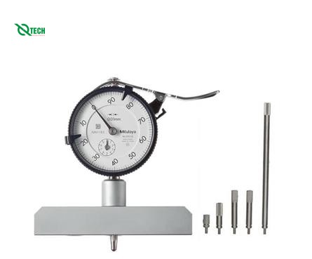 Đồng hồ đo độ sâu Mitutoyo 7220A