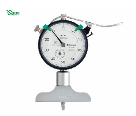 Đồng hồ đo độ sâu Mitutoyo 7237A
