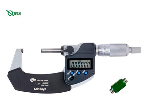Panme đo ngoài điện tử Mitutoyo 293-341-30 (25-50mm/0.001mm)