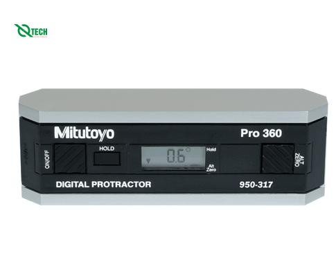 Thước đo góc điện tử Mitutoyo 950-317