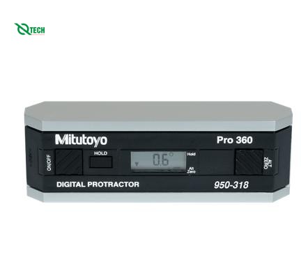 Thước đo góc điện tử Mitutoyo 950-318