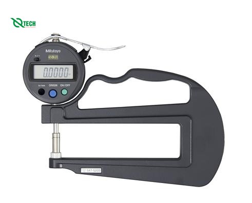 Đồng hồ đo độ dày điện tử Mitutoyo 547-321