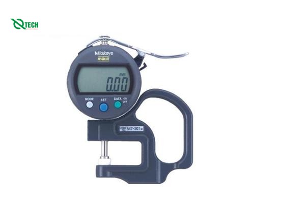 Đồng hồ đo độ dày điện tử Mitutoyo 547-301