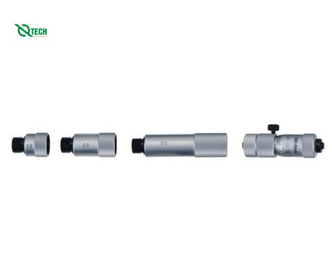 Panme đo trong cơ khí Mitutoyo 137-201 (50-150mm/0.01)