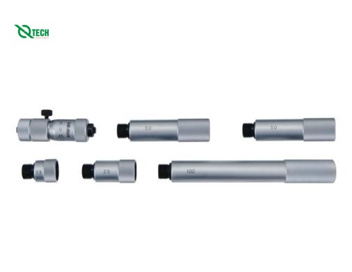 Panme đo trong lỗ dạng khẩu Mitutoyo 137-202 (50-300mm/0.01)
