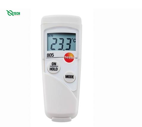 Máy đo nhiệt độ hồng ngoại mini Testo 805