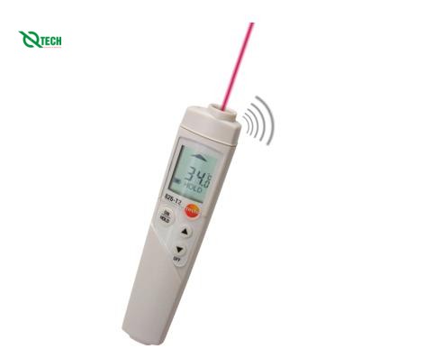 Máy đo nhiệt độ hồng ngoại Testo 826-T2 (-50°C~300°C)