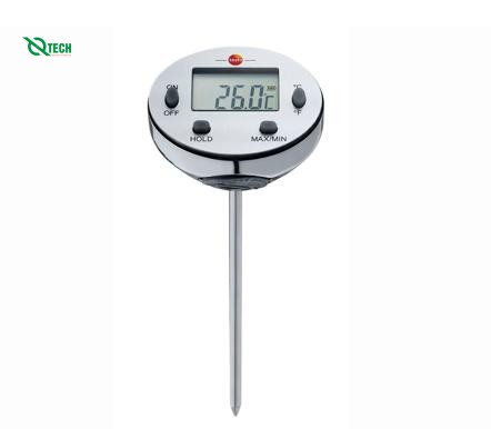 Đầu đo nhiệt chống nước mini Testo 0560 1113